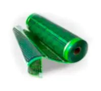 Инфракрасная пленка для теплого пола Heat Eco «OVAL» 165 Вт/м2 ширина 100 см